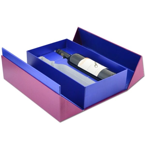 Luxury Double Red Wine Boxes
