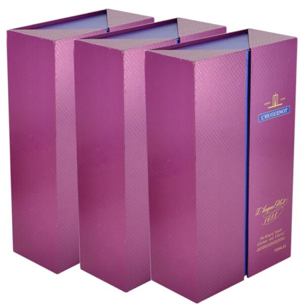 Luxury Double Red Wine Boxes