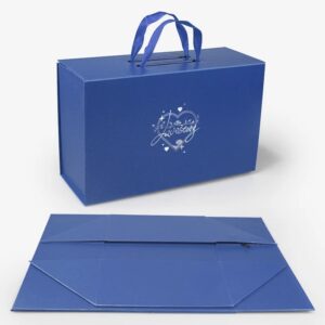 Luxury Magnetic Closure Box