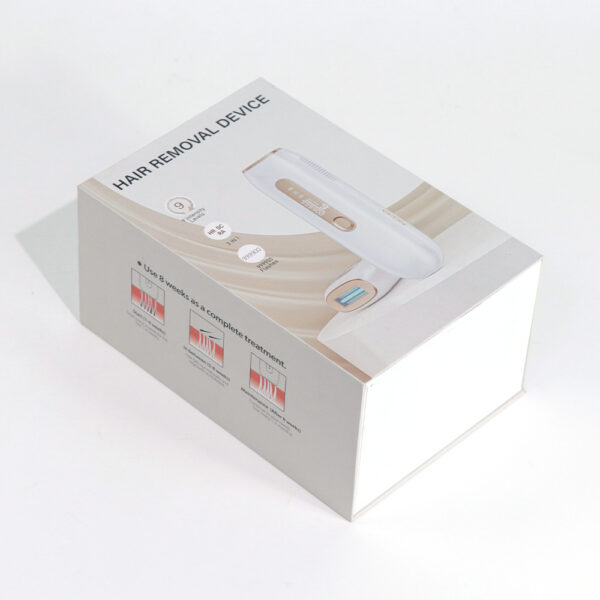 Magnetic Closure Box