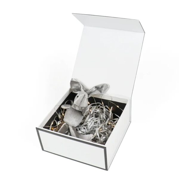 Magnetic Closure Camera Gift Paper Box
