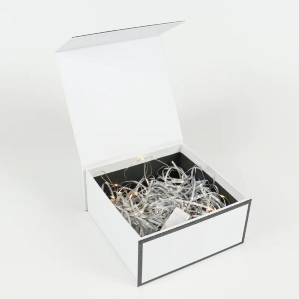 Magnetic Closure Camera Gift Paper Box