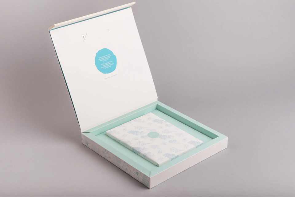 Magnetic Closure Gift Boxes