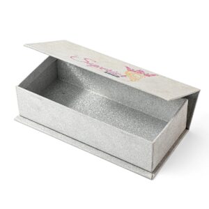 Magnetic Cosmetic Eyelash Glitter Paper Box