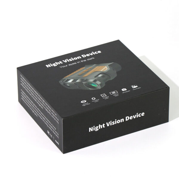 Night Vision Device Lid and Base Box