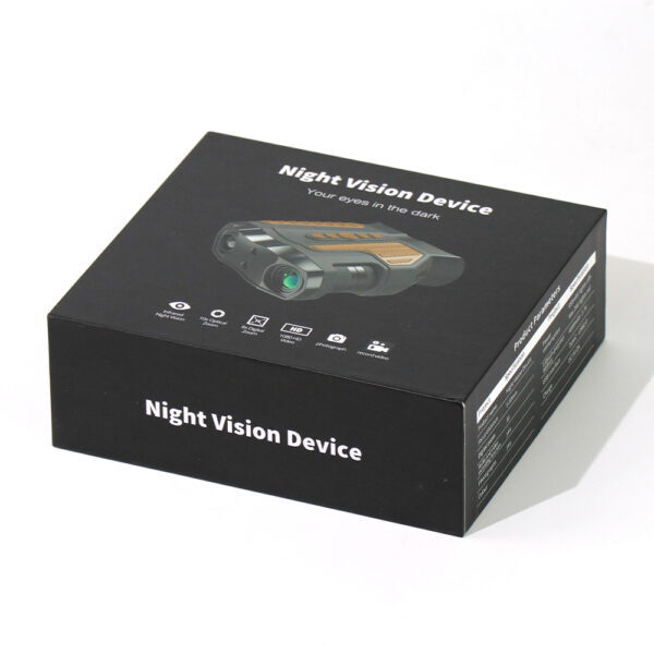 Night Vision Device Lid and Base Box
