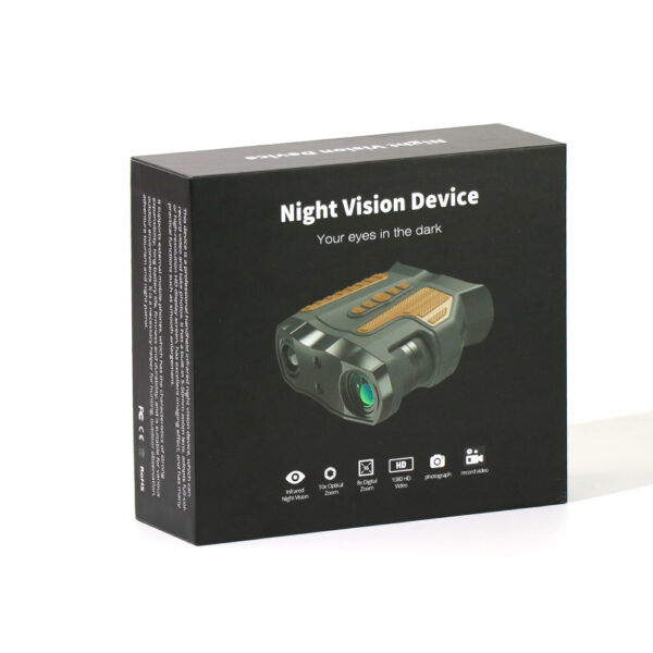 Night Vision Device Lid and Base Box