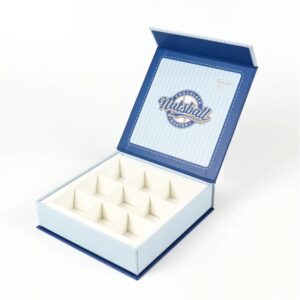 Nuts Chocolate Box Rigid Luxury Box