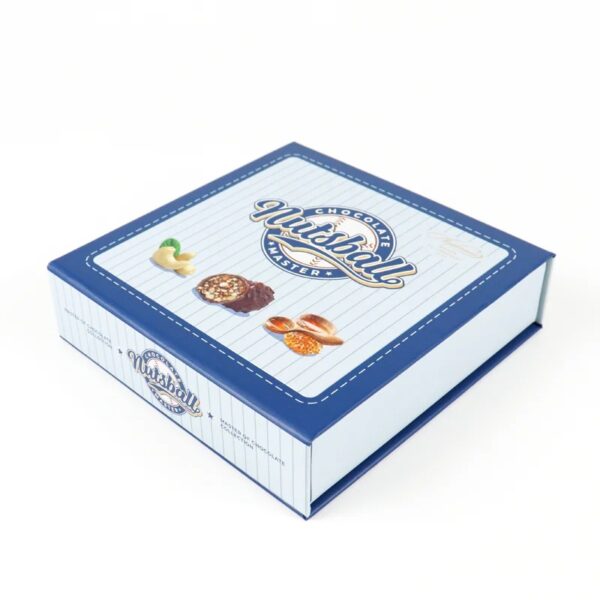 Nuts Chocolate Box Rigid Luxury Box