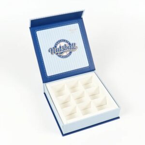 Nuts Chocolate Box Rigid Luxury Box