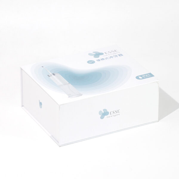 Oral Irrigator Magnetic Closure Box