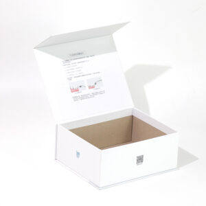 Oral Irrigator Magnetic Closure Box