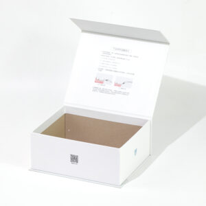 Oral Irrigator Magnetic Closure Box