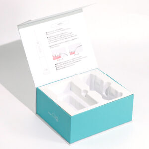 Oral Irrigator Magnetic Closure Box