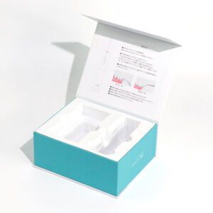 Oral Irrigator Magnetic Closure Box