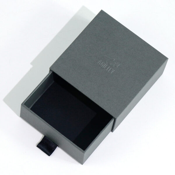 Order Custom Paper Drawer Style Boxes Trader for Electronic