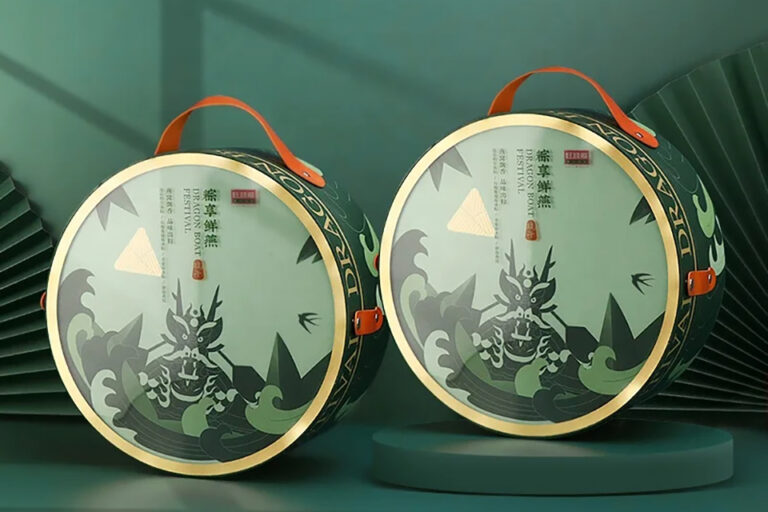 Paper Tube Packaging