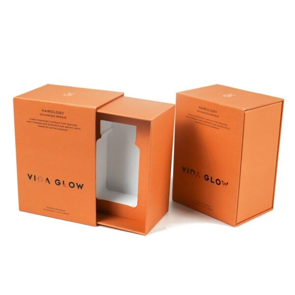 Perfume Boxes Packaging