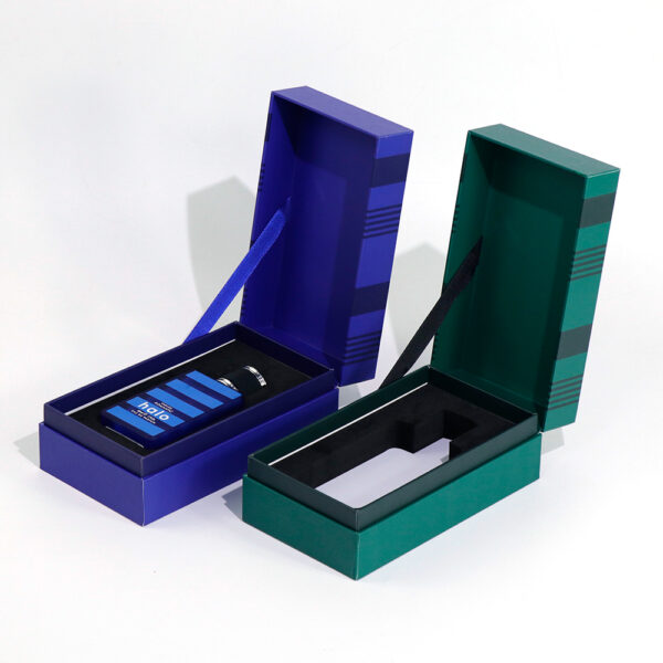 Perfume Clamshell Gift Box