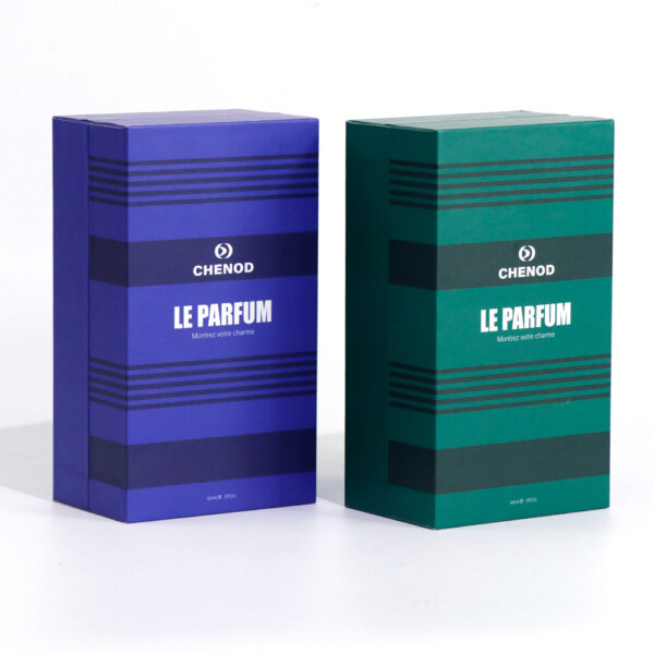 Perfume Clamshell Gift Box