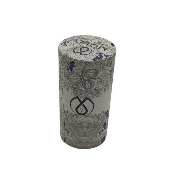 Perfume Cylinder Round Box