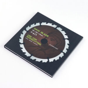 Saw Blade Rigid Setup Box