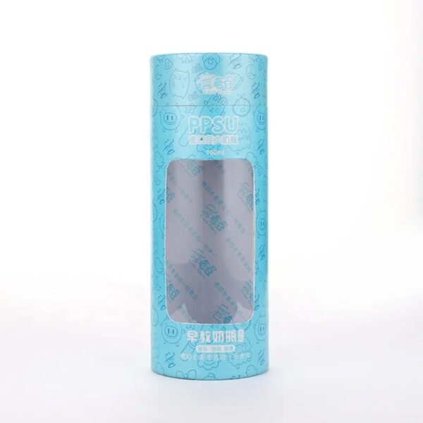 Scarves T-Shirt Paper Tube Packaging