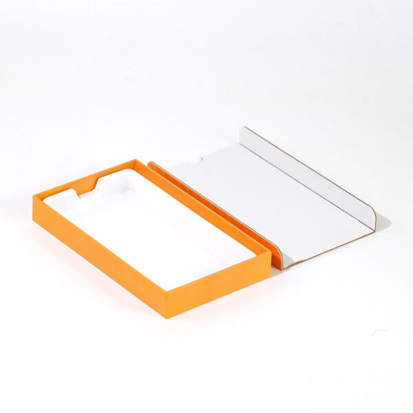 Screen Protector Lid and Base Box