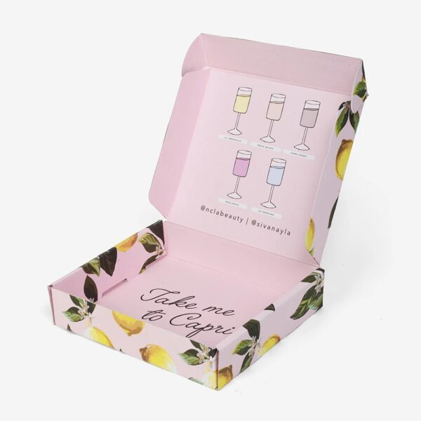 Shipping Apparel Dress Underwear Shirt Mailer Box