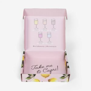 Shipping Apparel Dress Underwear Shirt Mailer Box