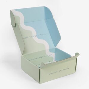 Shoe Hat Apparel Mailer Shipping Box