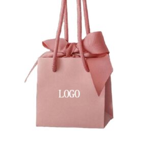 Small Paper Gift Bags with Handles