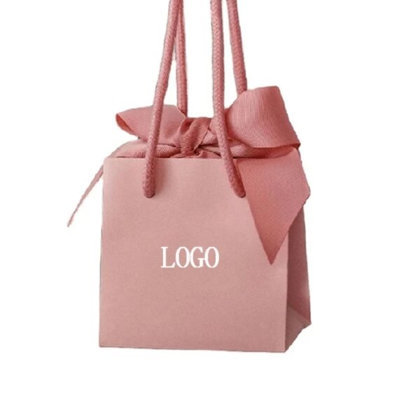 Small Paper Gift Bags with Handles