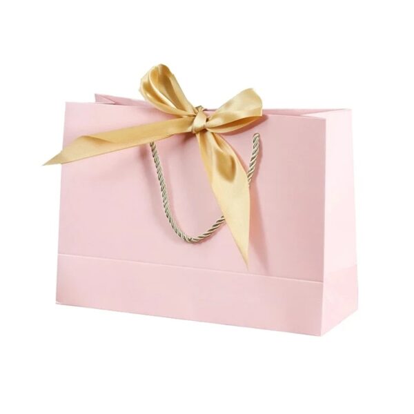 Small Paper Gift Bags with Handles