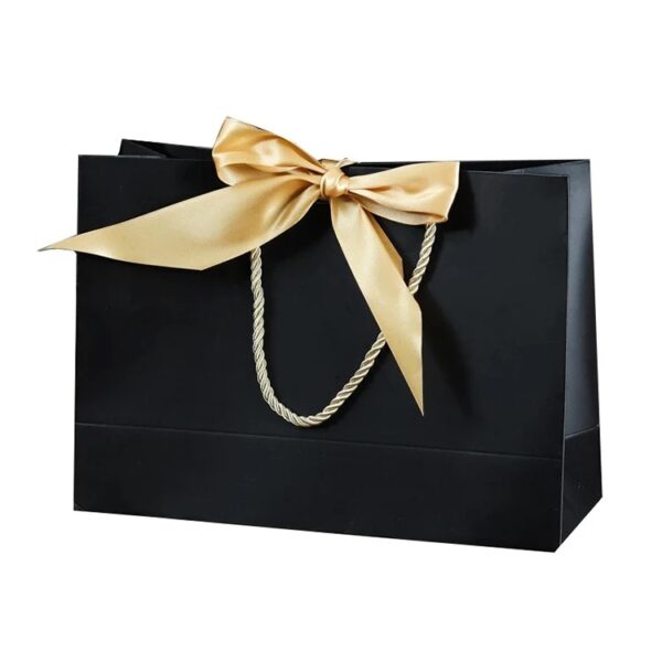 Small Paper Gift Bags with Handles