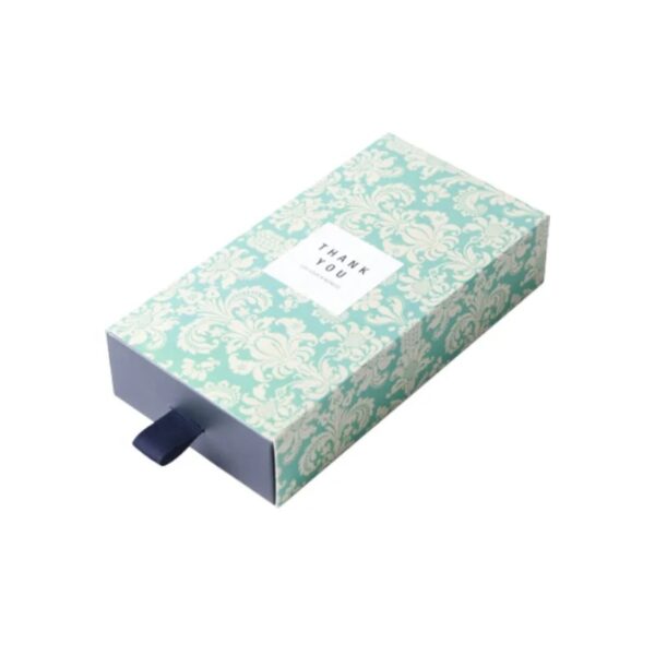 Soap Packaging Drawer Box