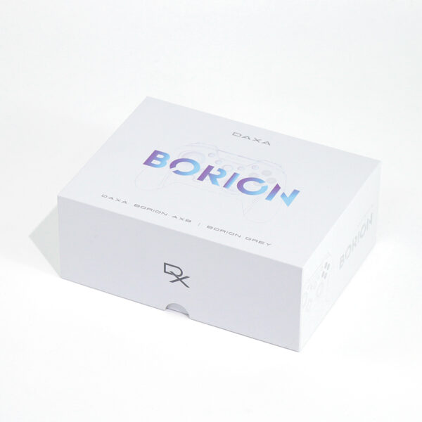 Top And Bottom Box