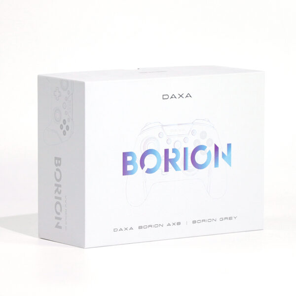 Top And Bottom Box