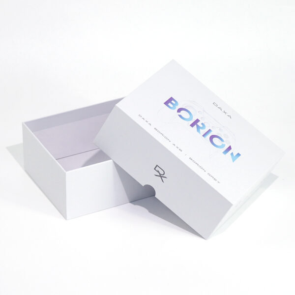 Top And Bottom Box