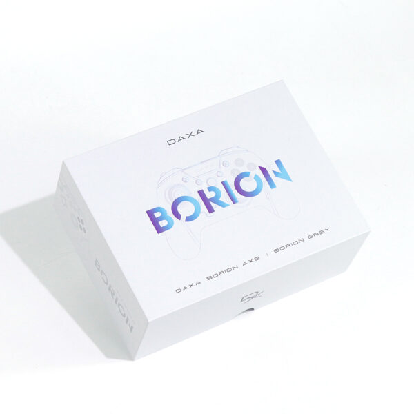 Top And Bottom Box