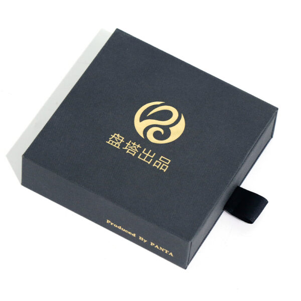 Trading Portable Power Bank Packaging Match Slider Style Box