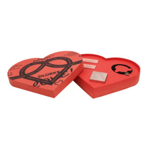 Valentine's Day Heart Gift Box