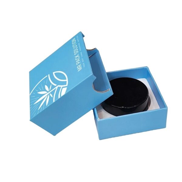 Wax Concentrate Packaging Box