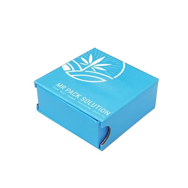 Wax Concentrate Packaging Box