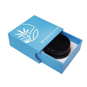 Wax Concentrate Packaging Box