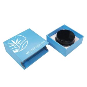 Wax Concentrate Packaging Box