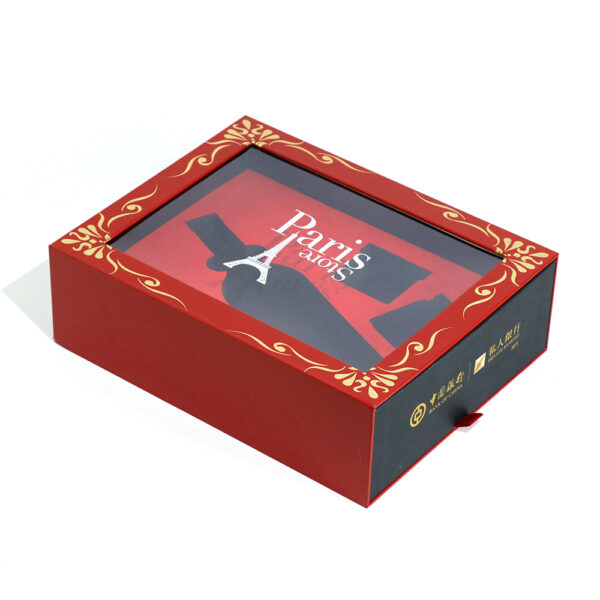 Wine & Spirits Packaging Boxes