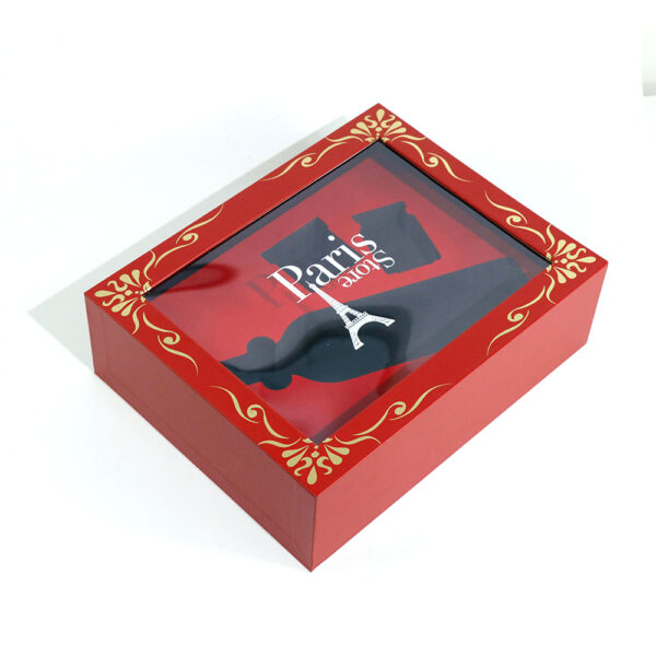 Wine & Spirits Packaging Boxes