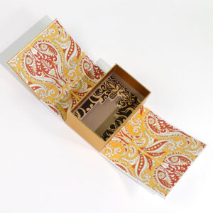 Double Side Open Gift Box