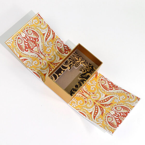 Double Side Open Gift Box